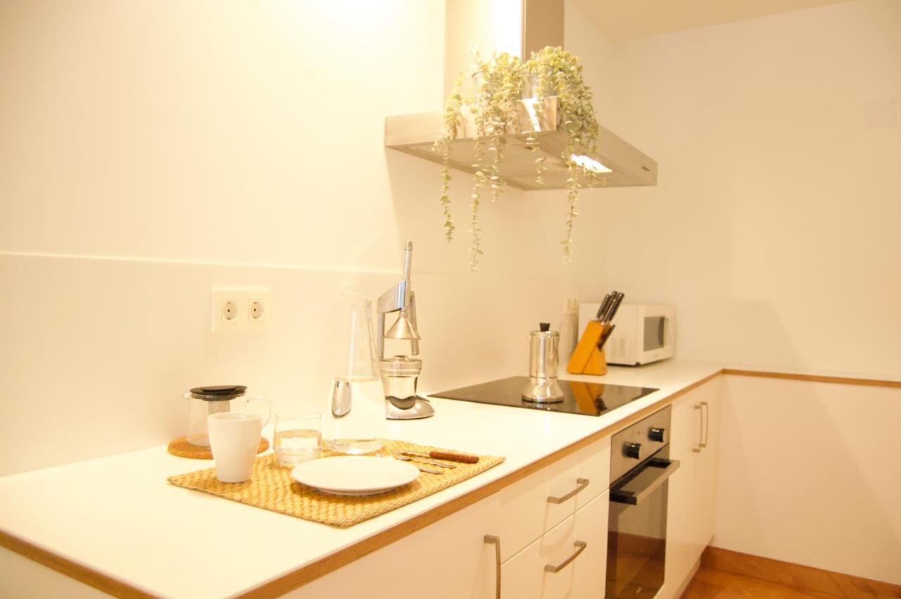 Apartamento Carmen II Ferrol Exterior foto